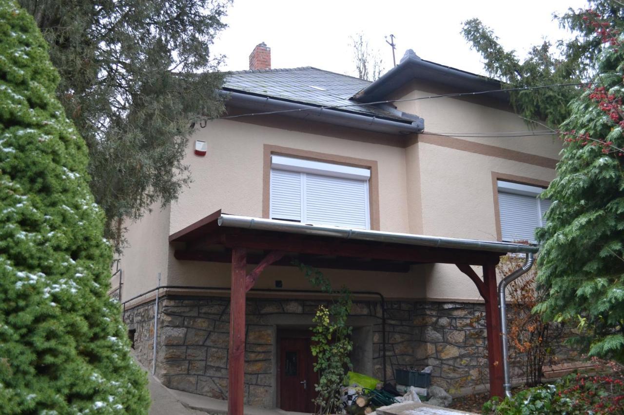 Vár-lak Vendégház Szendro Esterno foto