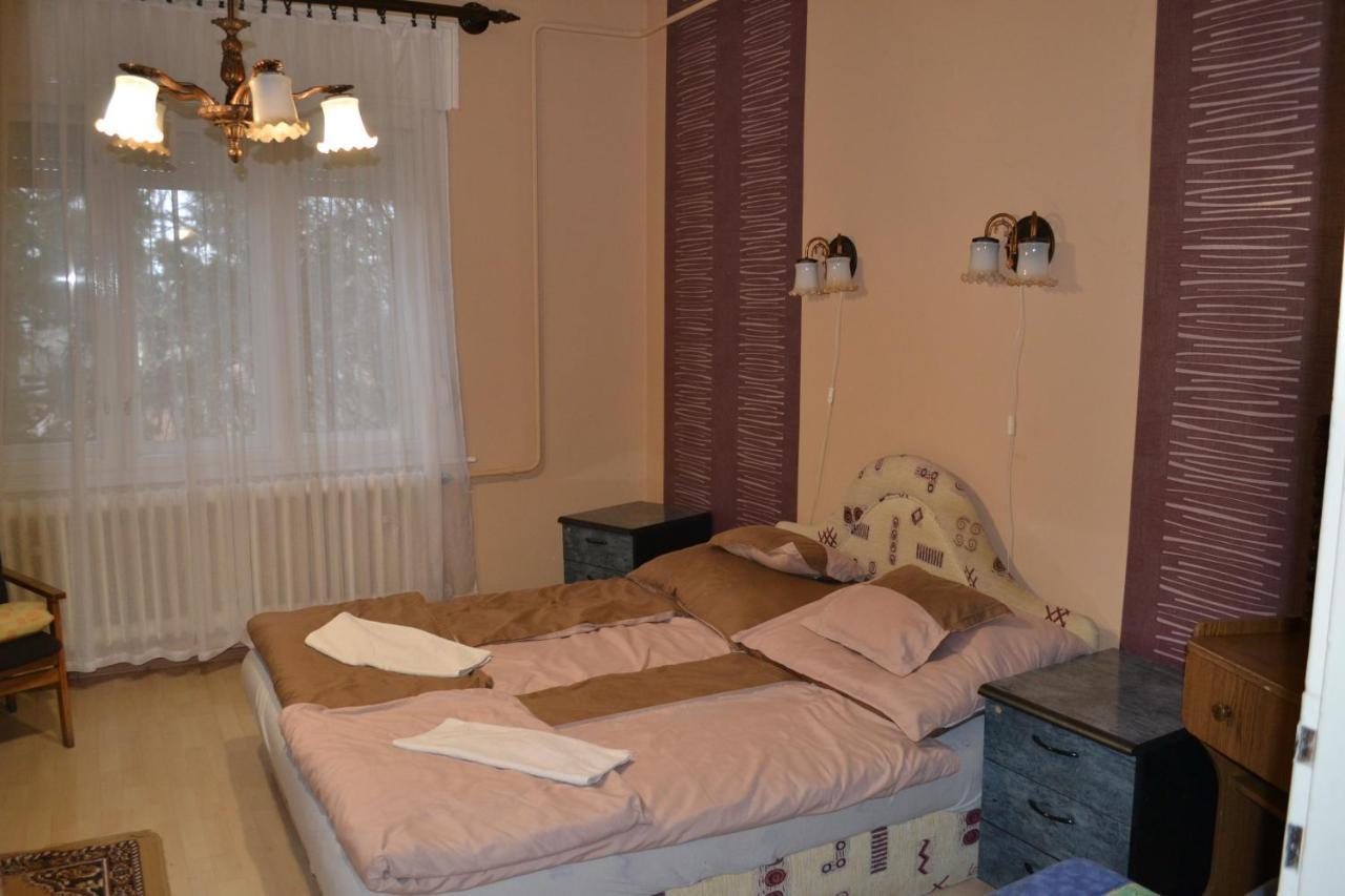 Vár-lak Vendégház Szendro Esterno foto