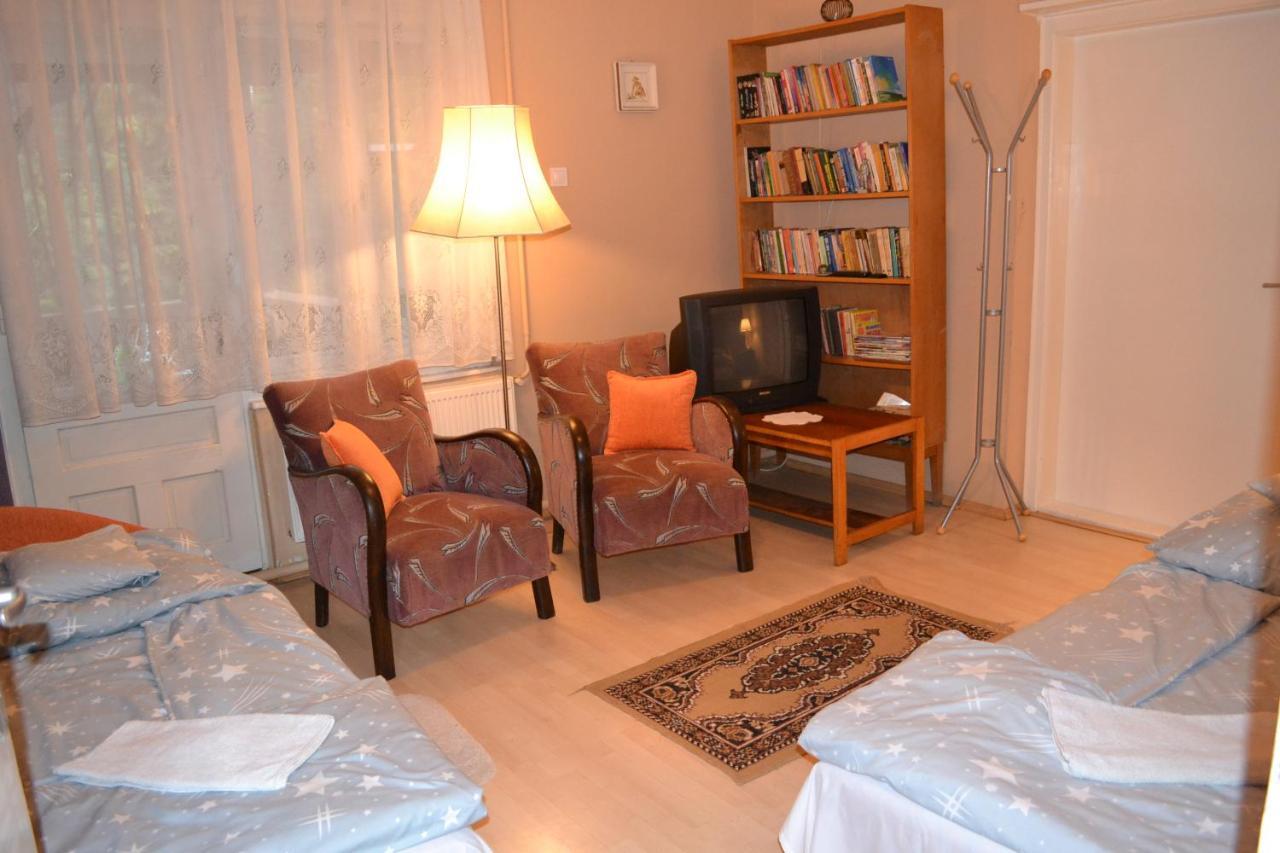 Vár-lak Vendégház Szendro Esterno foto